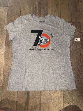 Walt Disney Imagineering 70th Anniversary (XL) *New*